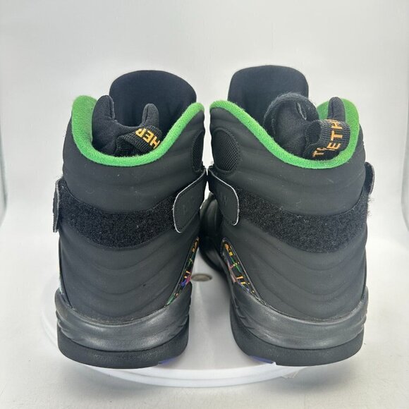 xNike Air Jordan 8 VIII Retro Men Size 13 305381-004 Tinker Air Raid Jungle Shoe - Picture 6 of 14